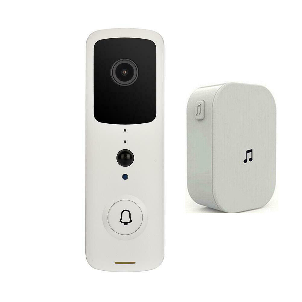 HomeShield Pro™ Smart Video Doorbell Camera (HD WiFi + Motion Detection)