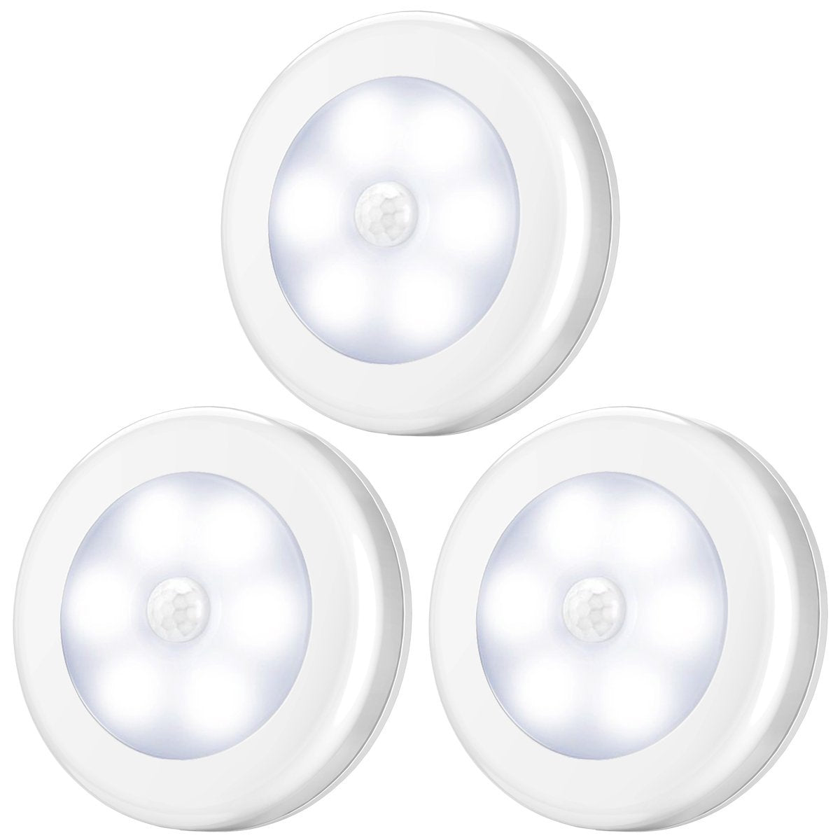 HomeShield Pro™ Motion Sensor Safety Light (Auto Night Detection)