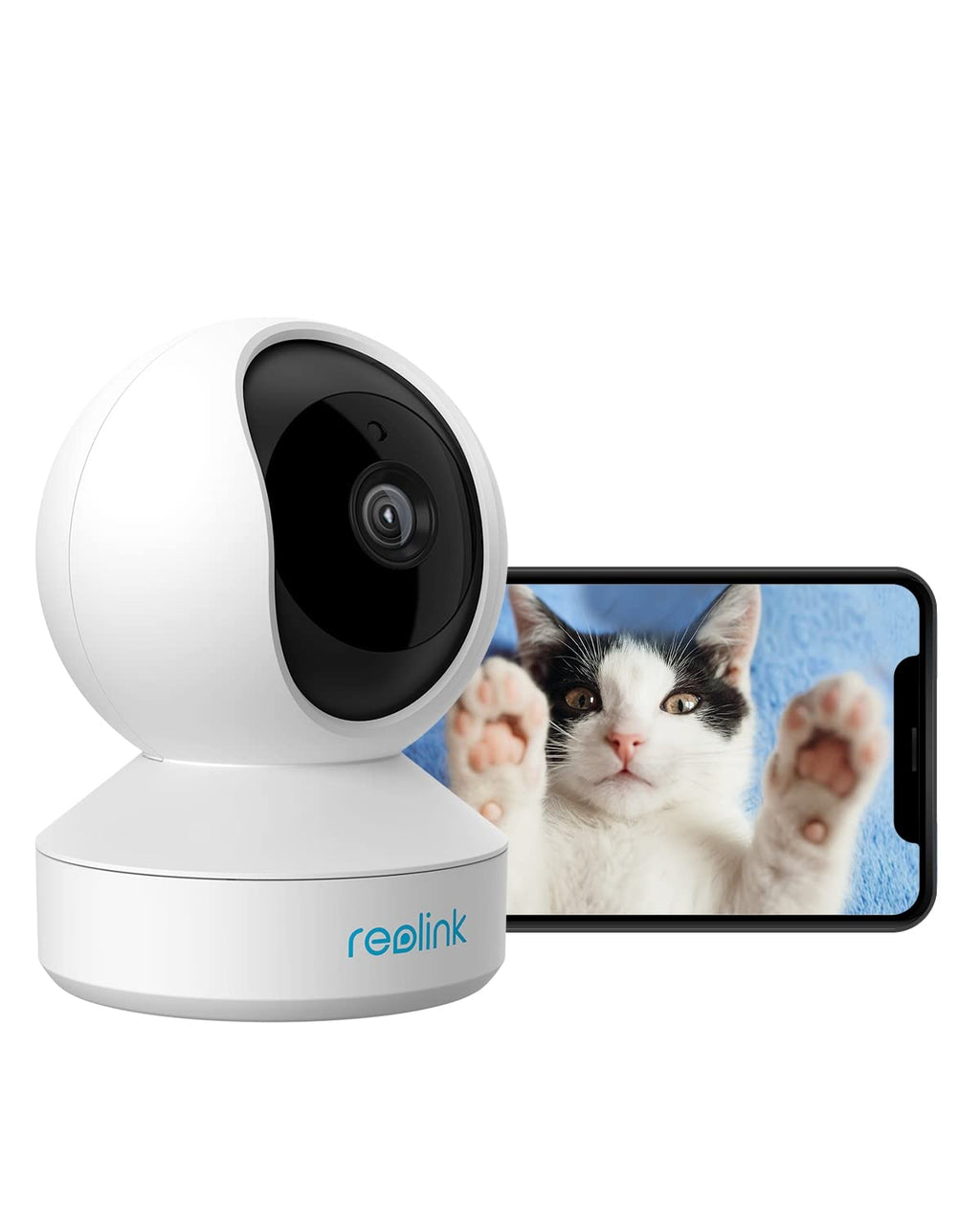 HomeShield Pro™ Indoor Security Camera (3MP HD Pan & Tilt – Smart Monitoring)