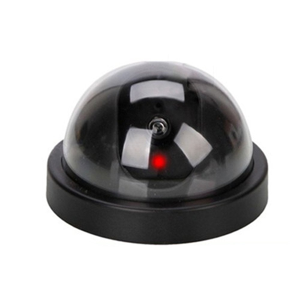 HomeShield Pro™ Visible Deterrence Camera (Security Decoy with LED)