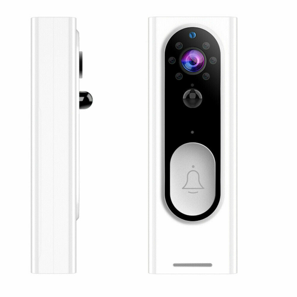 HomeShield Pro™ Smart Video Doorbell Camera (HD WiFi + Motion Detection)